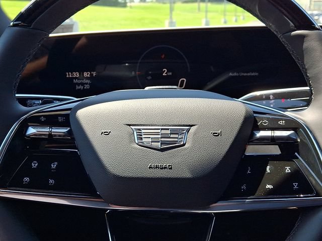 New 2026 Cadillac Lyriq Premium Luxury AWD/4WD image 13