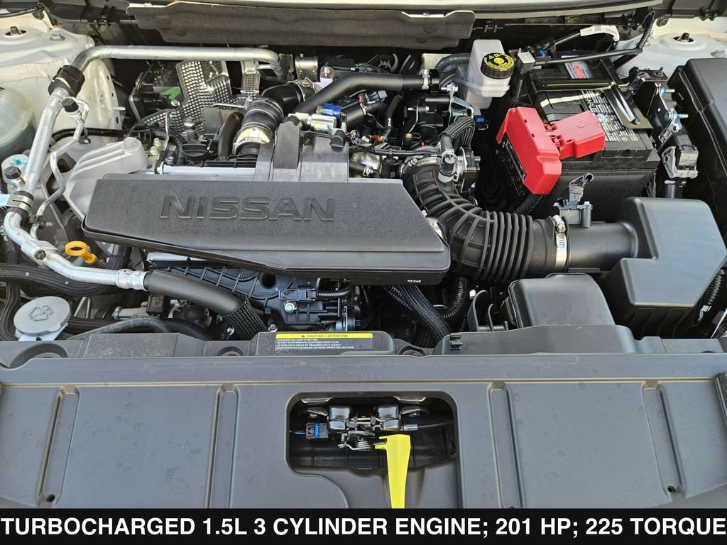 Used 2026 Nissan Rogue SV w/ Rock Creek Premium Package AWD/4WD image 38