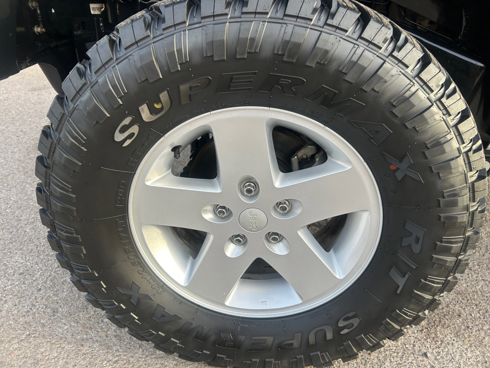 Used 2011 Jeep Wrangler Sport image 12