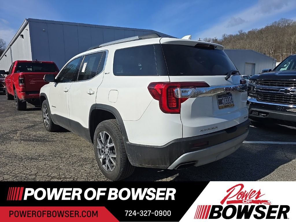 Used 2023 GMC Acadia SLT image 7