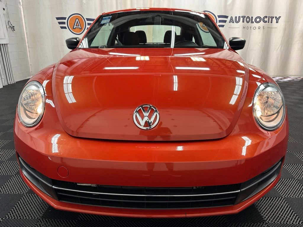 Used 2018 Volkswagen Beetle 2.0T S FWD image 3