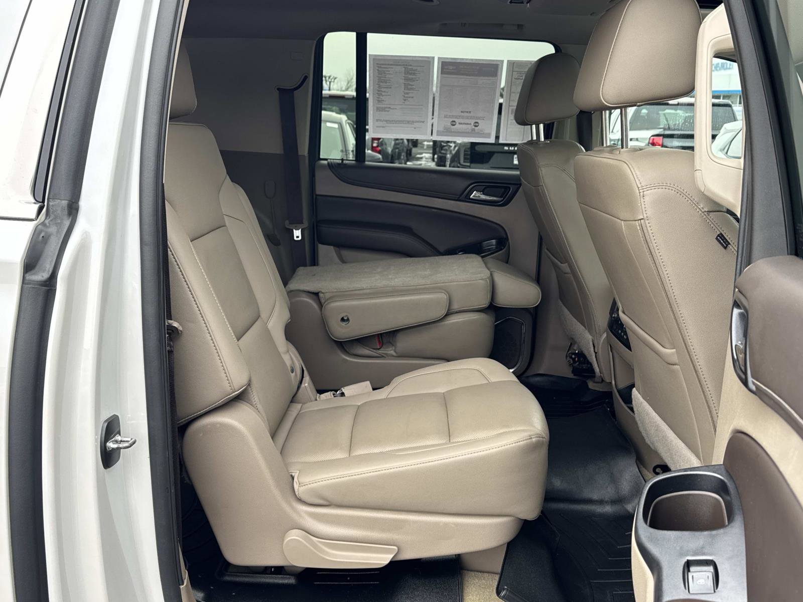 Used 2018 Chevrolet Suburban Premier image 16