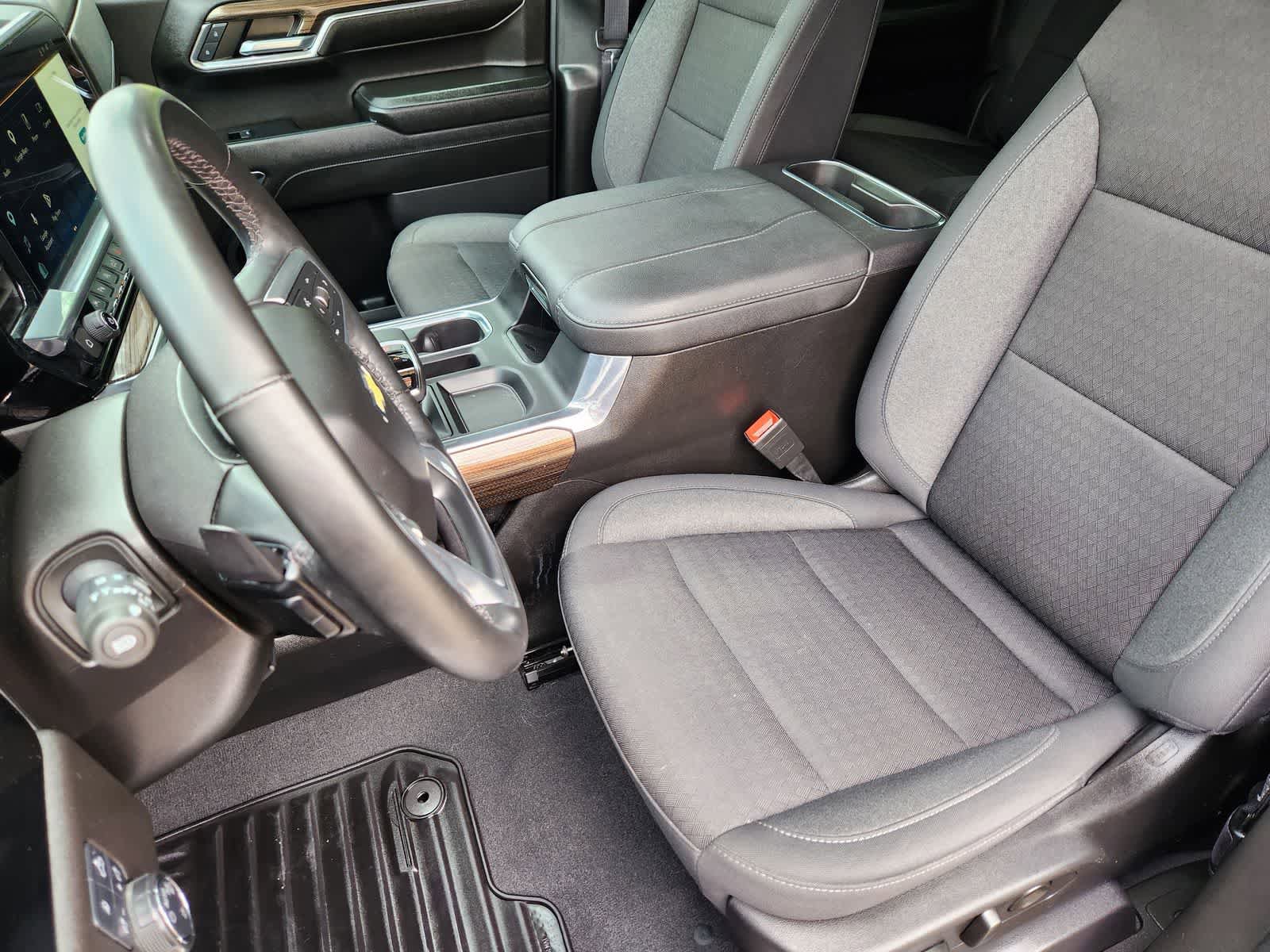 Used 2024 Chevrolet Silverado 1500 LT w/ Texas Edition Plus RWD image 13
