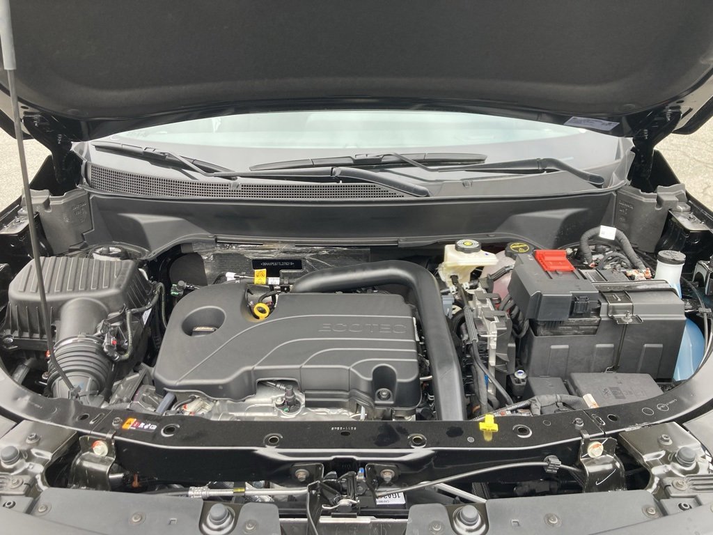New 2026 Chevrolet Equinox LT w/ Convenience Package II image 27