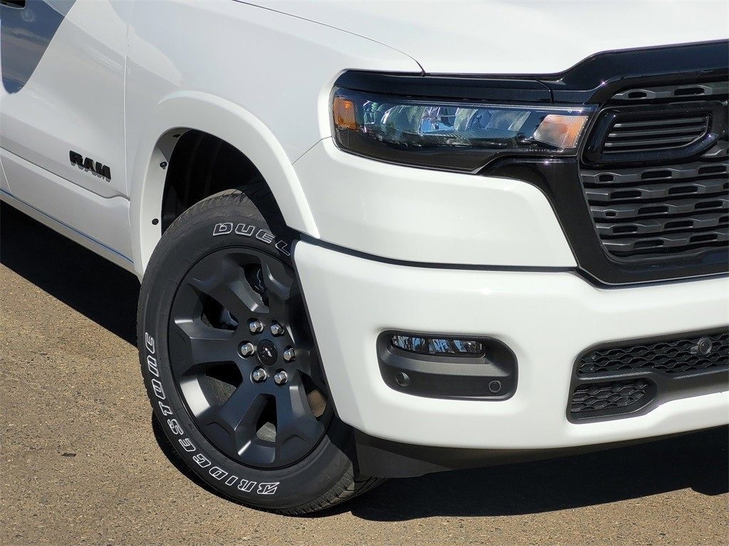 New 2025 RAM 1500 Big Horn image 3