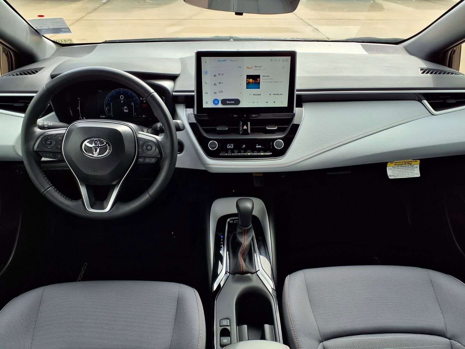 Certified 2025 Toyota Corolla FX FWD image 10