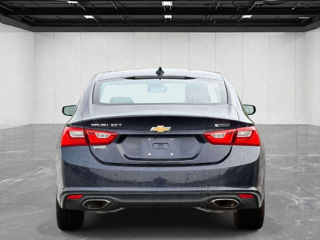 Used 2016 Chevrolet Malibu Premier w/ Driver Confidence Package II FWD image 6