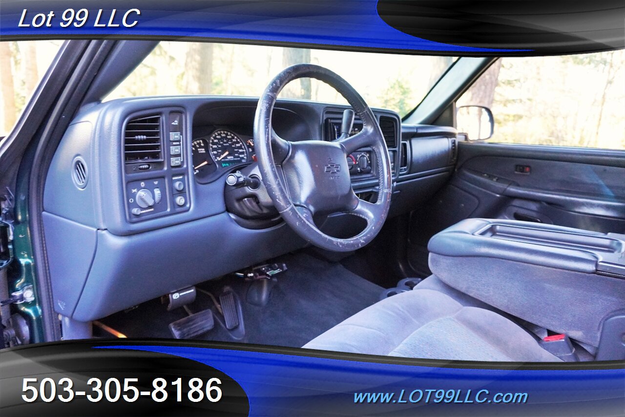Used 2002 Chevrolet Silverado 2500 LS w/ Electrical Convenience Pkg AWD/4WD image 12