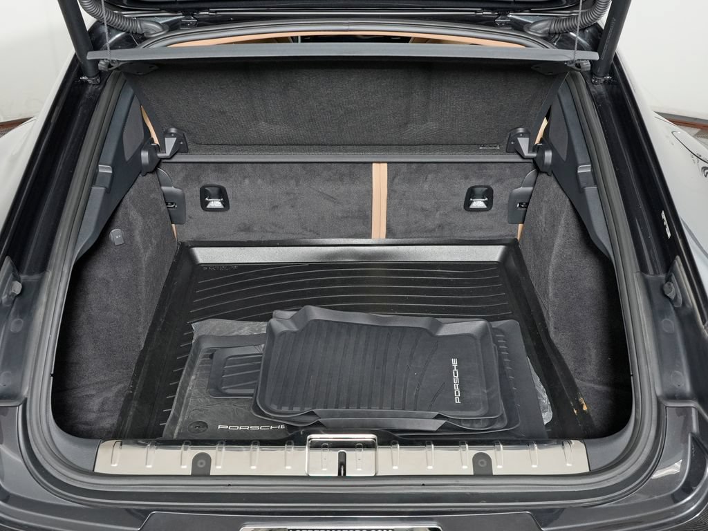Certified 2020 Porsche Panamera 4S AWD/4WD image 42