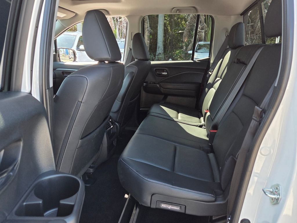 Certified 2023 Honda Ridgeline RTL-E image 11