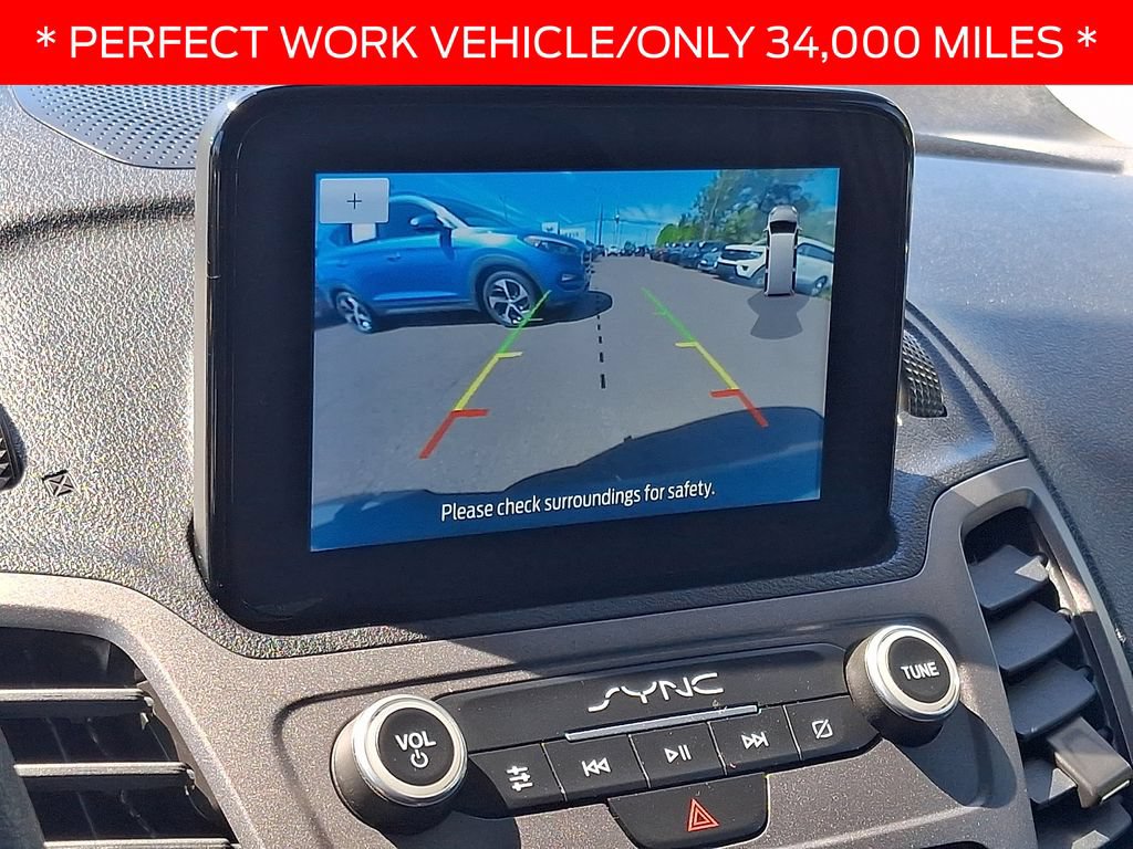 Used 2022 Ford Transit Connect XLT FWD image 17