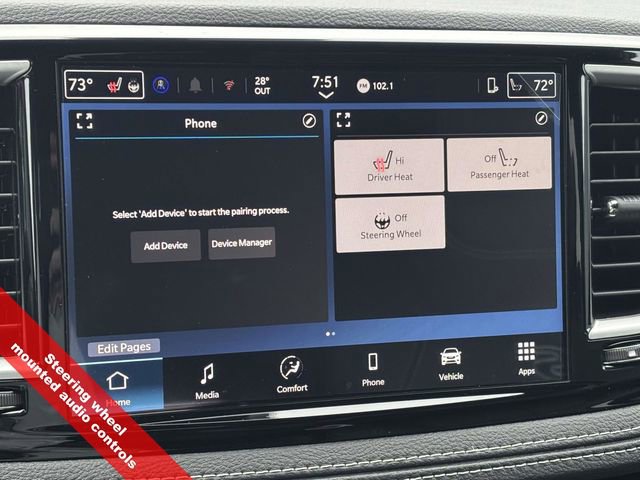 New 2026 Chrysler Pacifica Select image 29