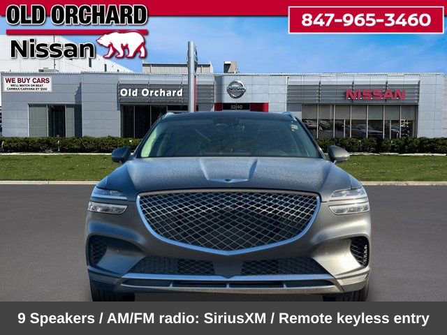 Used 2024 Genesis GV70 2.5T w/ Advanced Package AWD/4WD image 2
