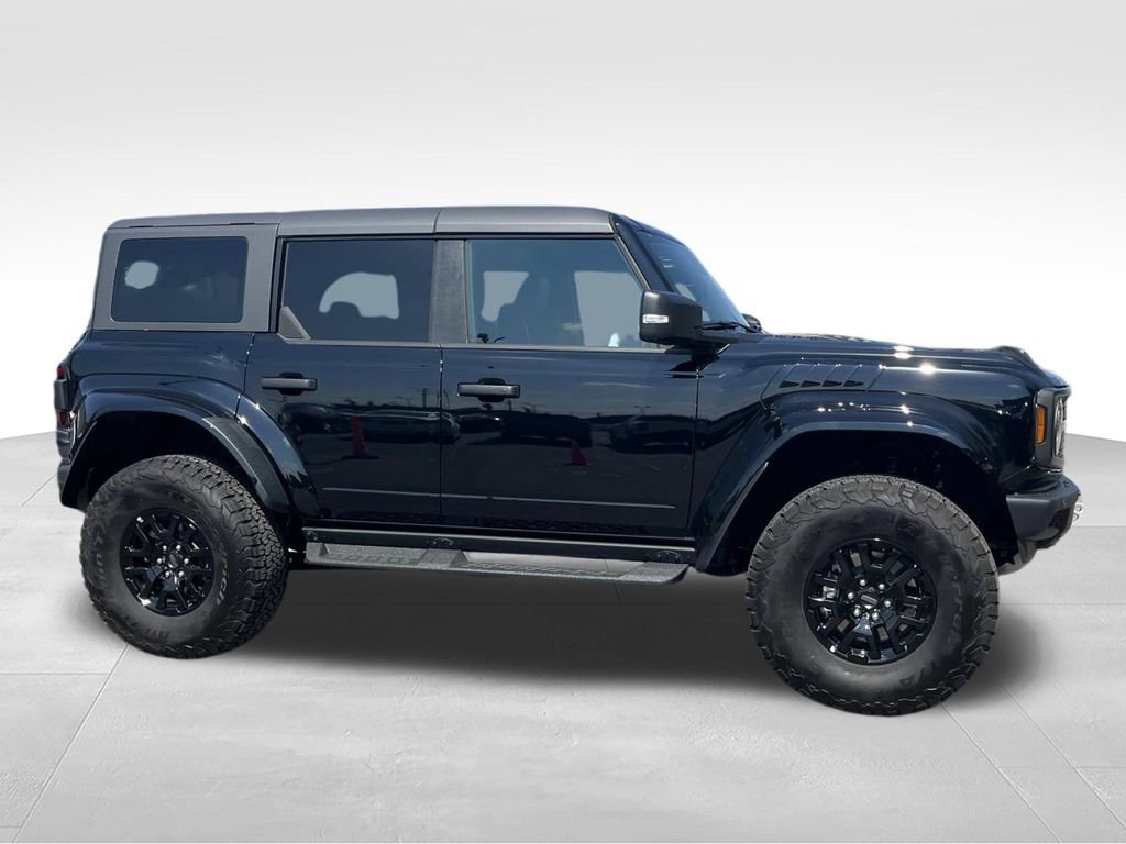 Used 2024 Ford Bronco Raptor w/ Interior Carbon Fiber Pack 6 AWD/4WD image 2