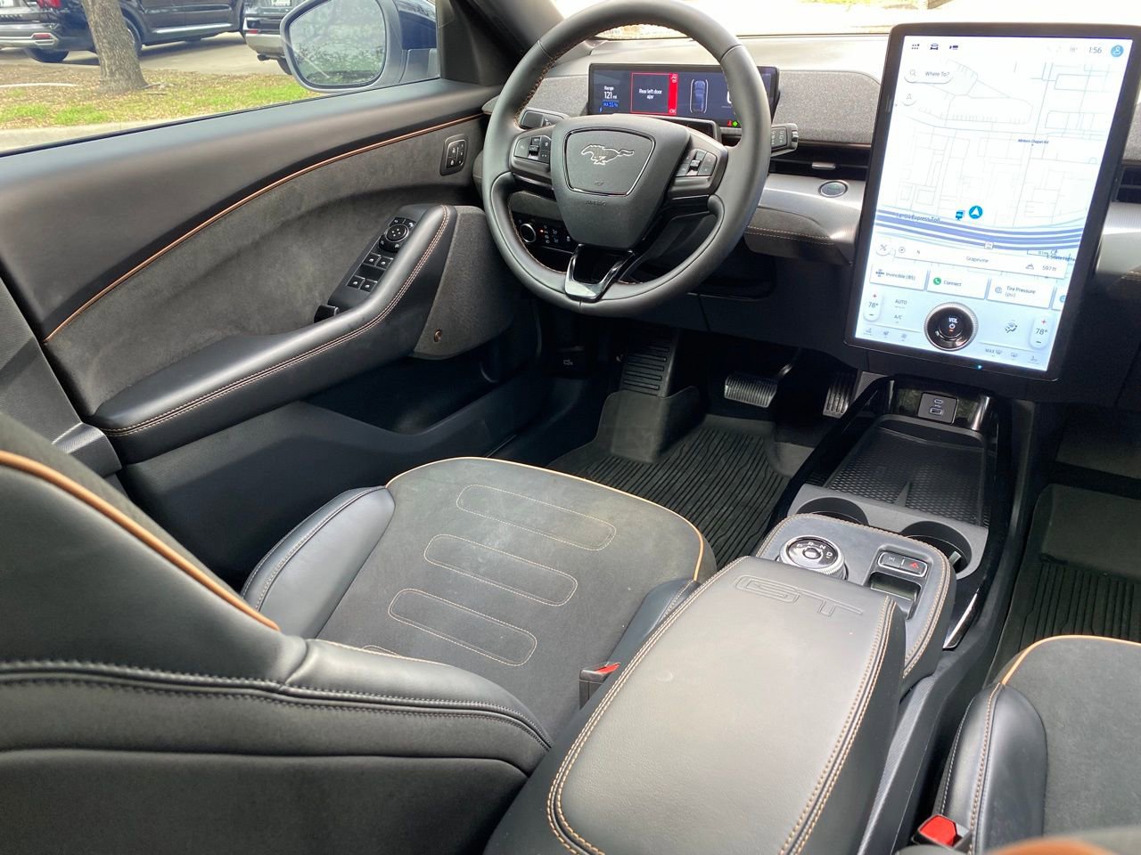 Certified 2023 Ford Mustang Mach-E GT image 15