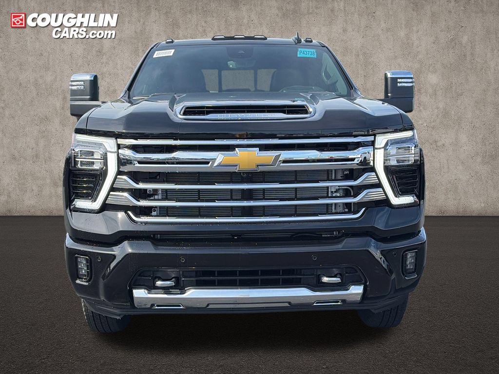 New 2026 Chevrolet Silverado 3500 High Country w/ High Country Premium Package AWD/4WD image 2