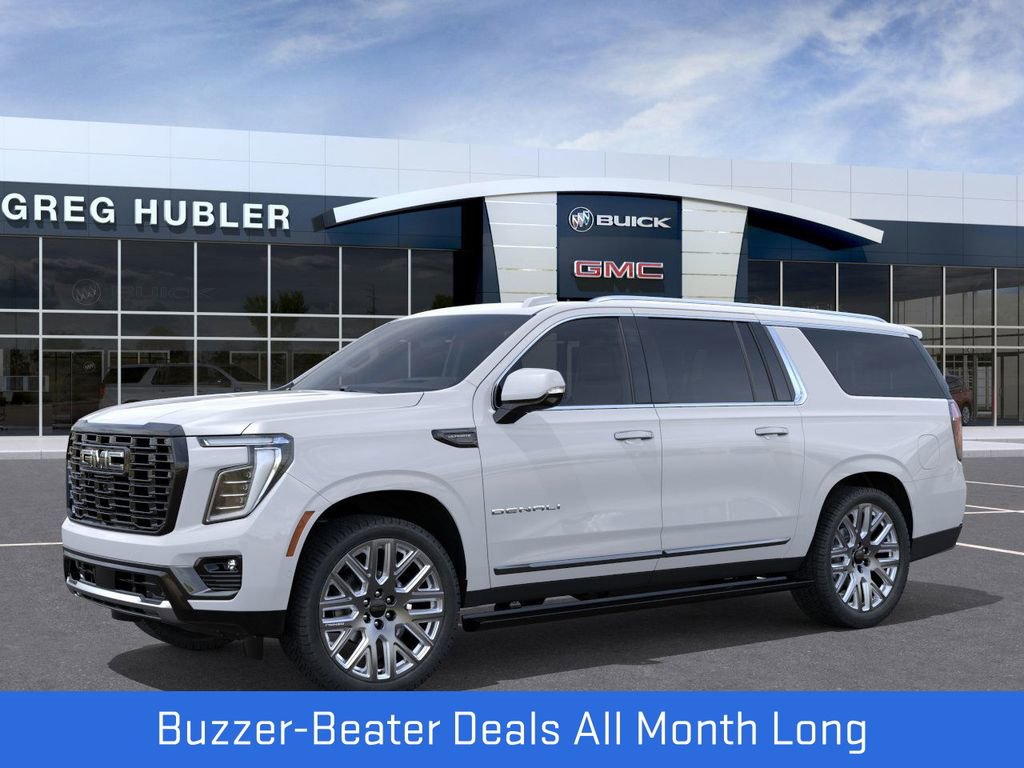 New 2026 GMC Yukon XL Denali Ultimate image 2