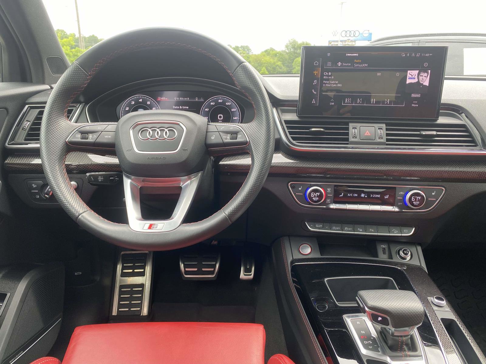 Certified 2023 Audi SQ5 Prestige w/ Prestige Package AWD/4WD image 12