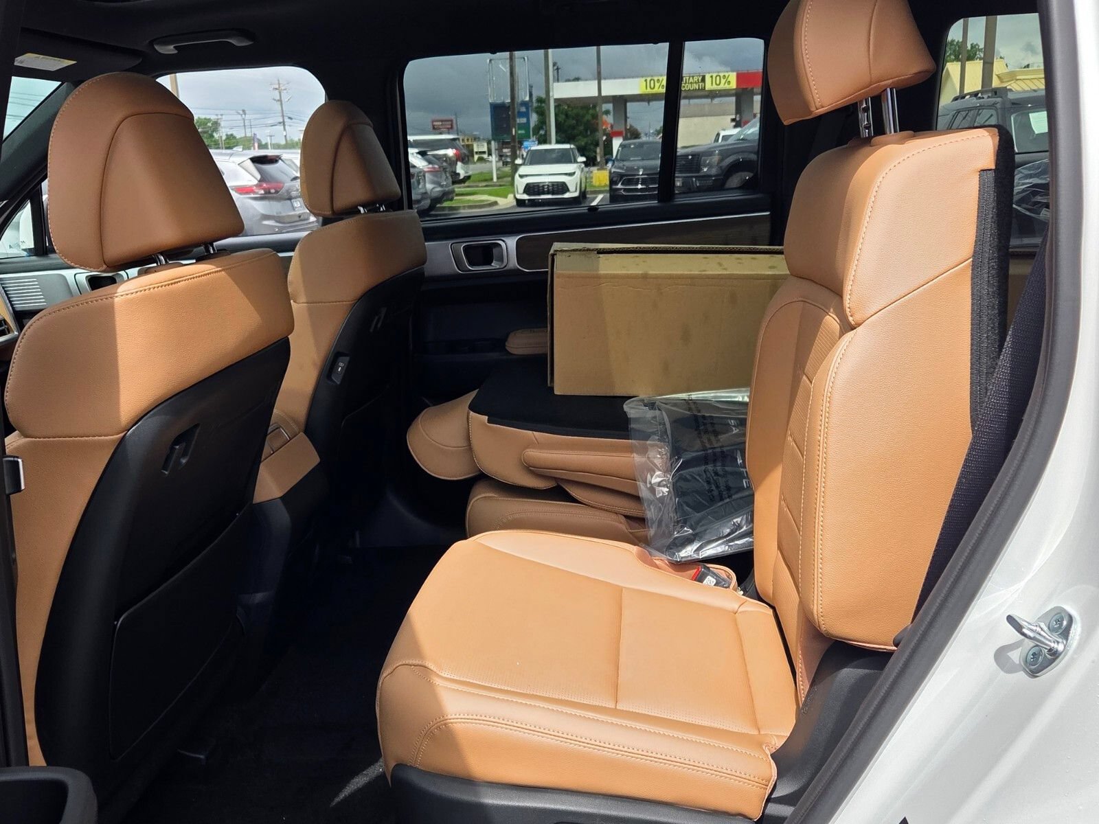 New 2026 Hyundai Santa Fe Limited AWD/4WD image 6