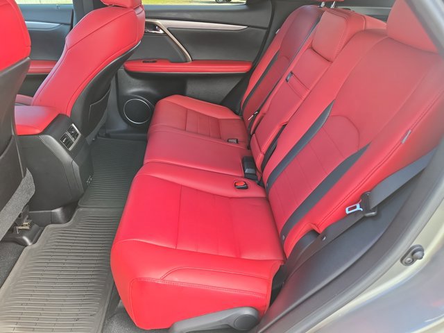 Used 2022 Lexus RX 350 F Sport w/ Accessory Package image 16