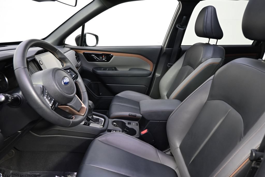 Certified 2025 Subaru Forester Sport AWD/4WD image 13