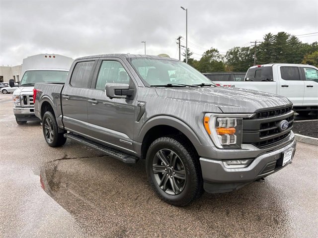Used 2022 Ford F150 Lariat w/ Max Trailer Tow Package