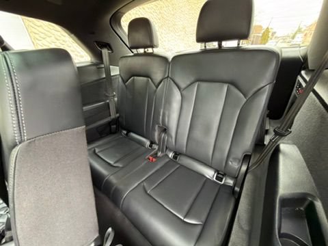 Used 2021 Audi SQ7 Premium Plus AWD/4WD image 19