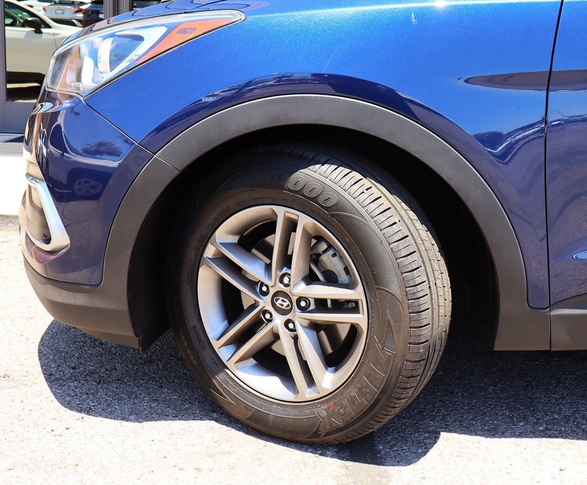 Used 2018 Hyundai Santa Fe Sport FWD image 5