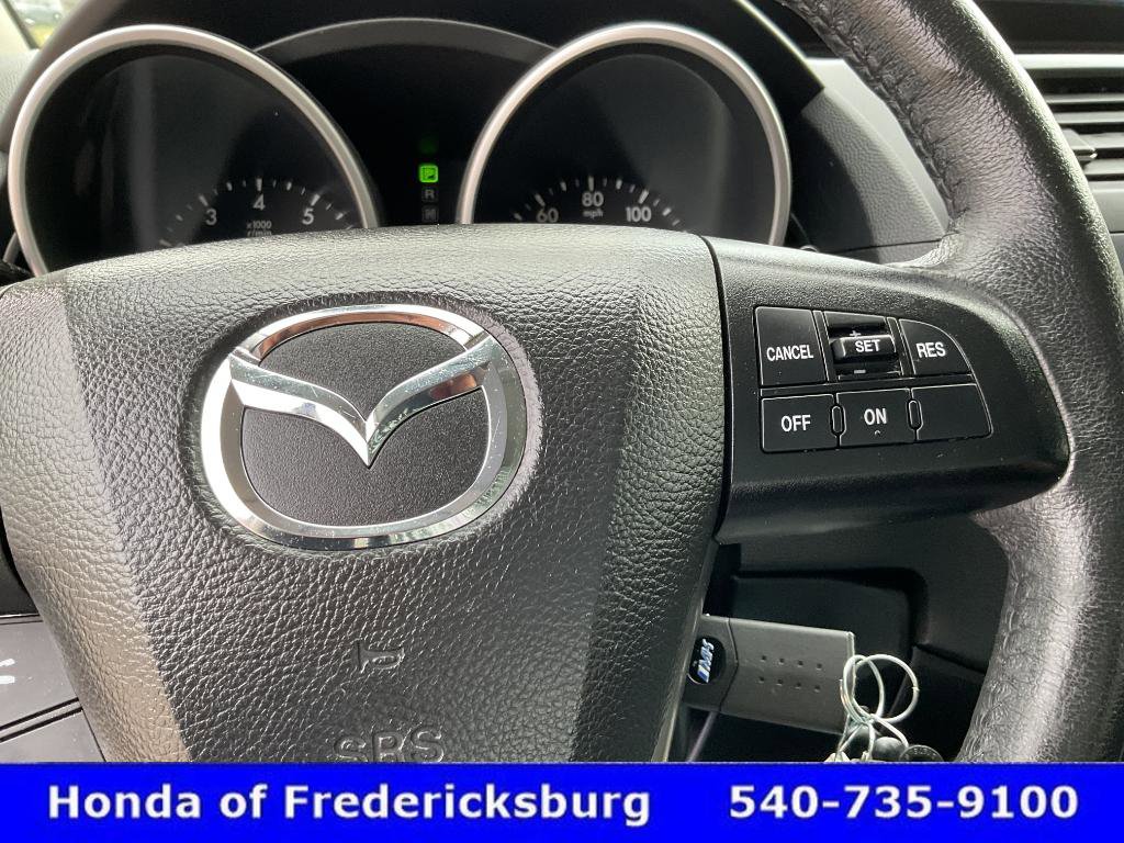 Used 2013 MAZDA MAZDA5 Touring FWD image 31