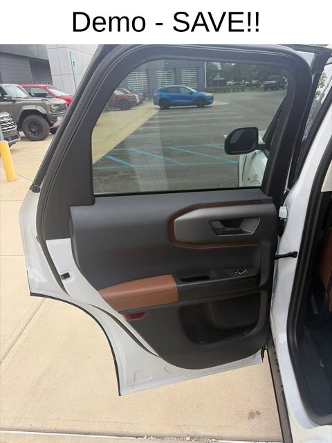 New 2026 Ford Bronco Sport Outer Banks AWD/4WD image 20