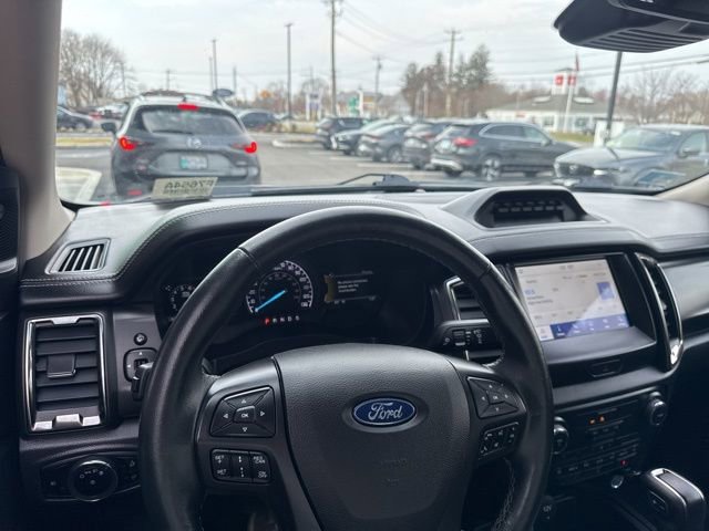 Used 2023 Ford Ranger Lariat w/ Tremor Off-Road Package image 21