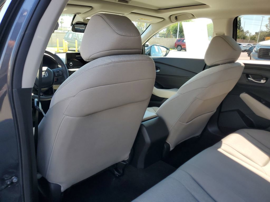 Certified 2023 Honda Accord EX image 12