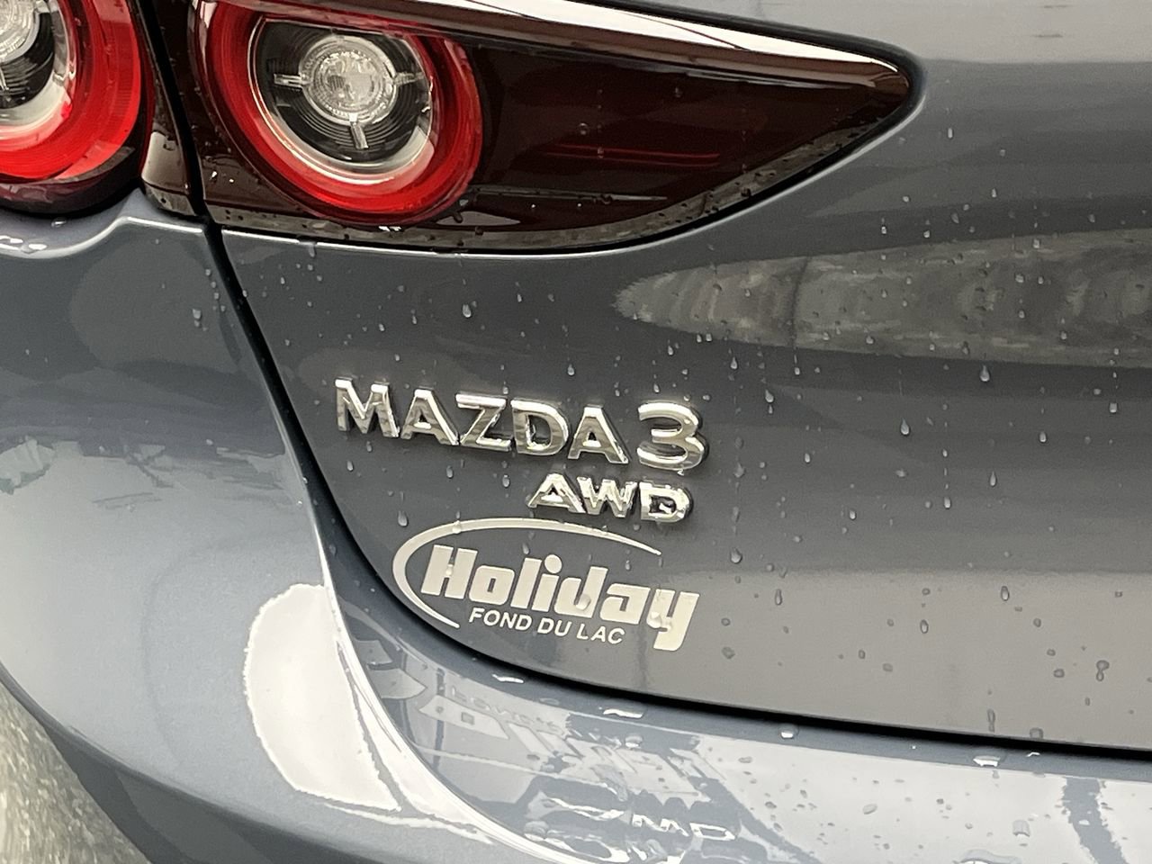 New 2026 MAZDA MAZDA3 Carbon AWD/4WD image 29