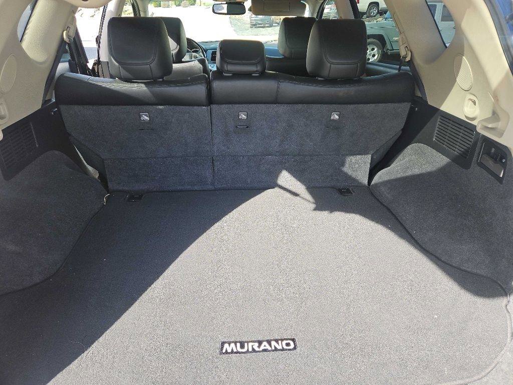 Used 2014 Nissan Murano LE w/ Platinum Edition Package image 7