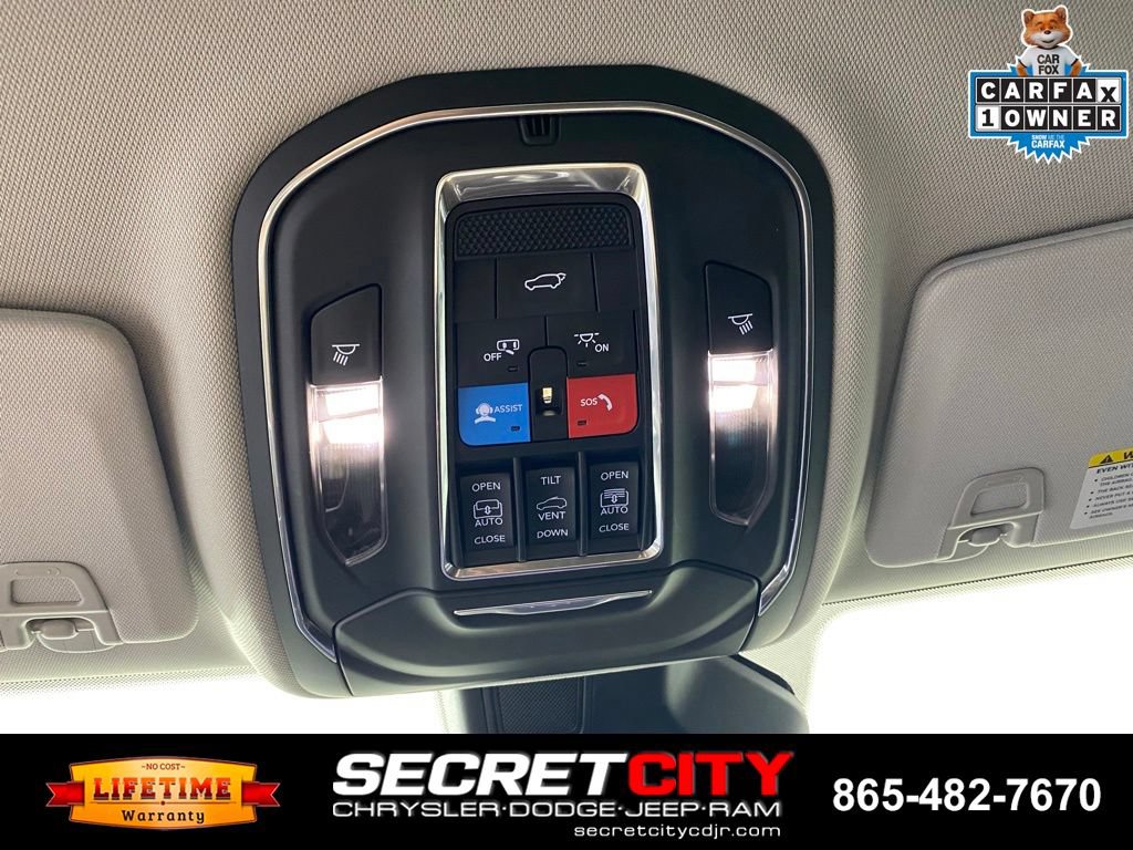 Used 2023 Jeep Grand Cherokee 30th Anniversary AWD/4WD image 20
