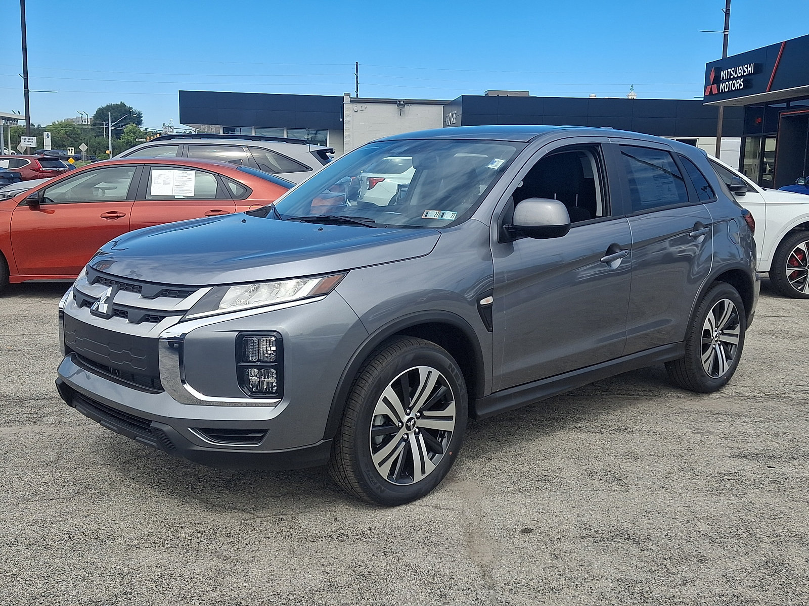 New 2027 Mitsubishi Outlander Sport ES AWD/4WD image 6
