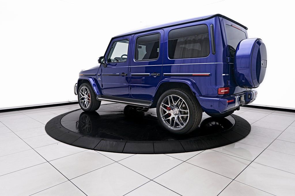Used 2024 Mercedes-Benz G 63 AMG 4MATIC image 12