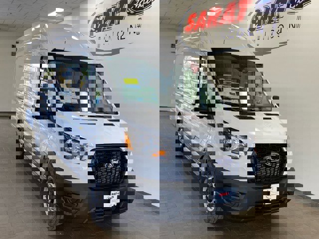 New 2026 Ford Transit 250 148 High Roof Extended image 2