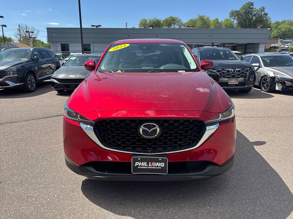 Used 2023 MAZDA CX-5 AWD 2.5 S w/ Select Package image 5