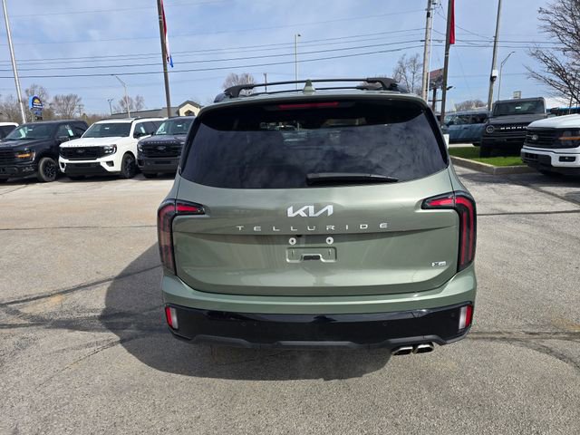 Used 2024 Kia Telluride SX Prestige X-Pro image 4