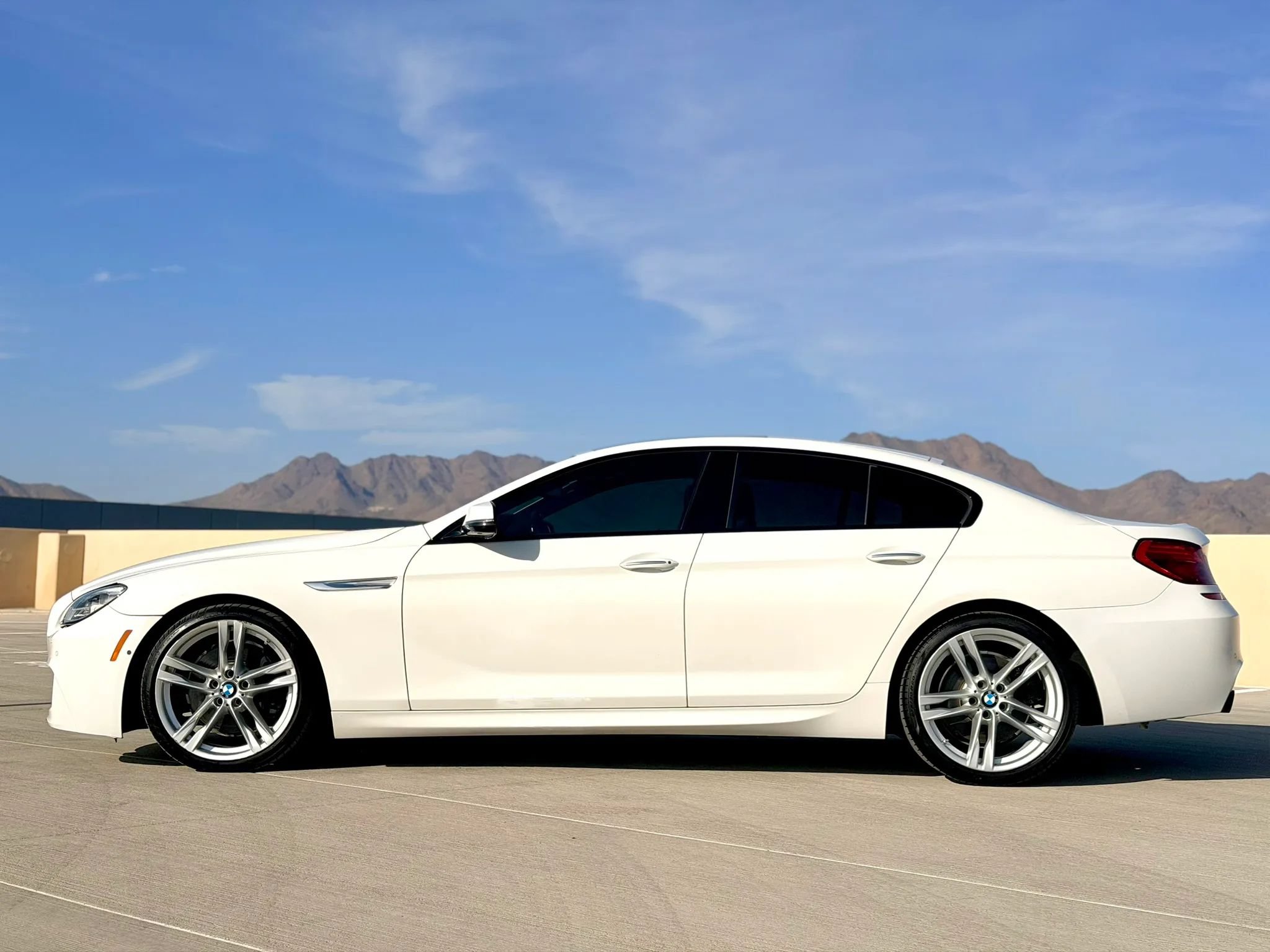 Used 2017 BMW 640i Gran Coupe RWD image 3