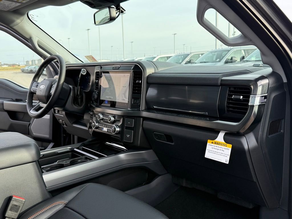 New 2026 Ford F350 Lariat w/ Lariat Premium Package image 17