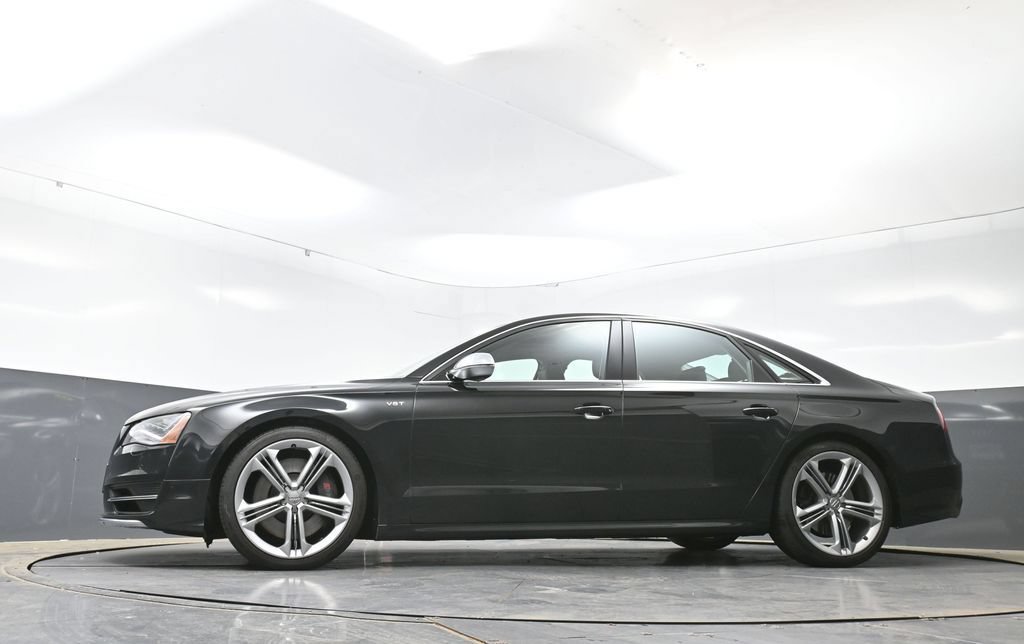 Used 2014 Audi S8 AWD/4WD image 59