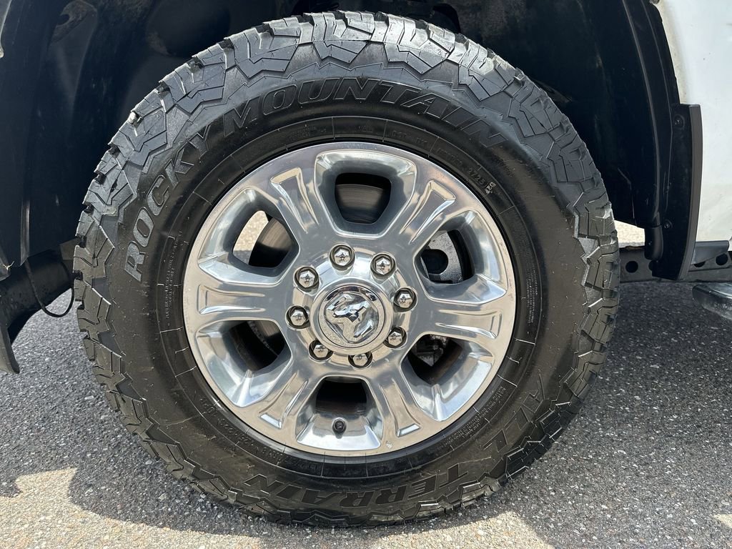 Used 2024 RAM 2500 Big Horn w/ Off Road Package AWD/4WD image 30