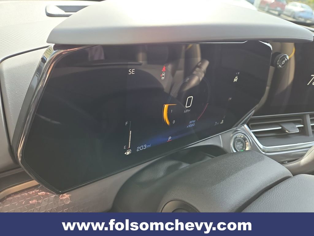 New 2026 Chevrolet Trax ACTIV w/ Driver Confidence Package image 5