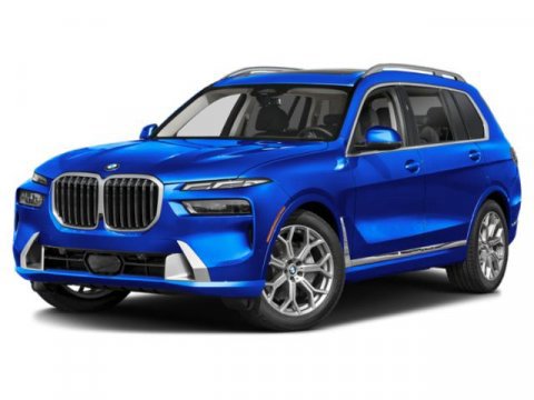 New 2027 BMW X7 M60i AWD/4WD image 1