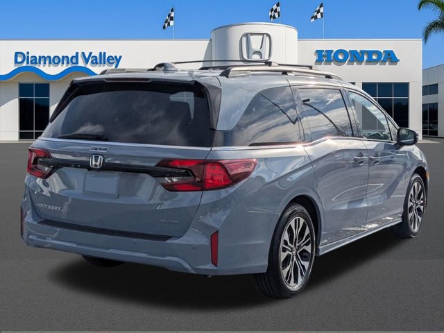 New 2026 Honda Odyssey Elite image 3