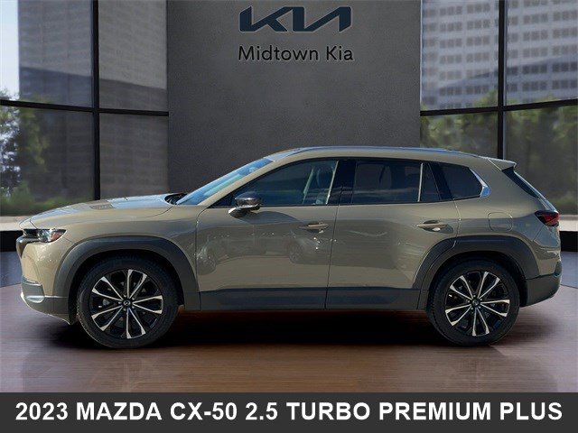 Used 2023 MAZDA CX-50 2.5 Turbo w/ Cargo Package image 6
