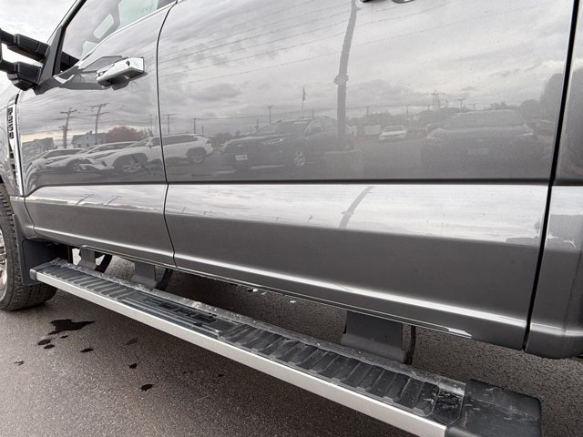 Certified 2025 Ford F250 Lariat w/ Chrome Package AWD/4WD image 32
