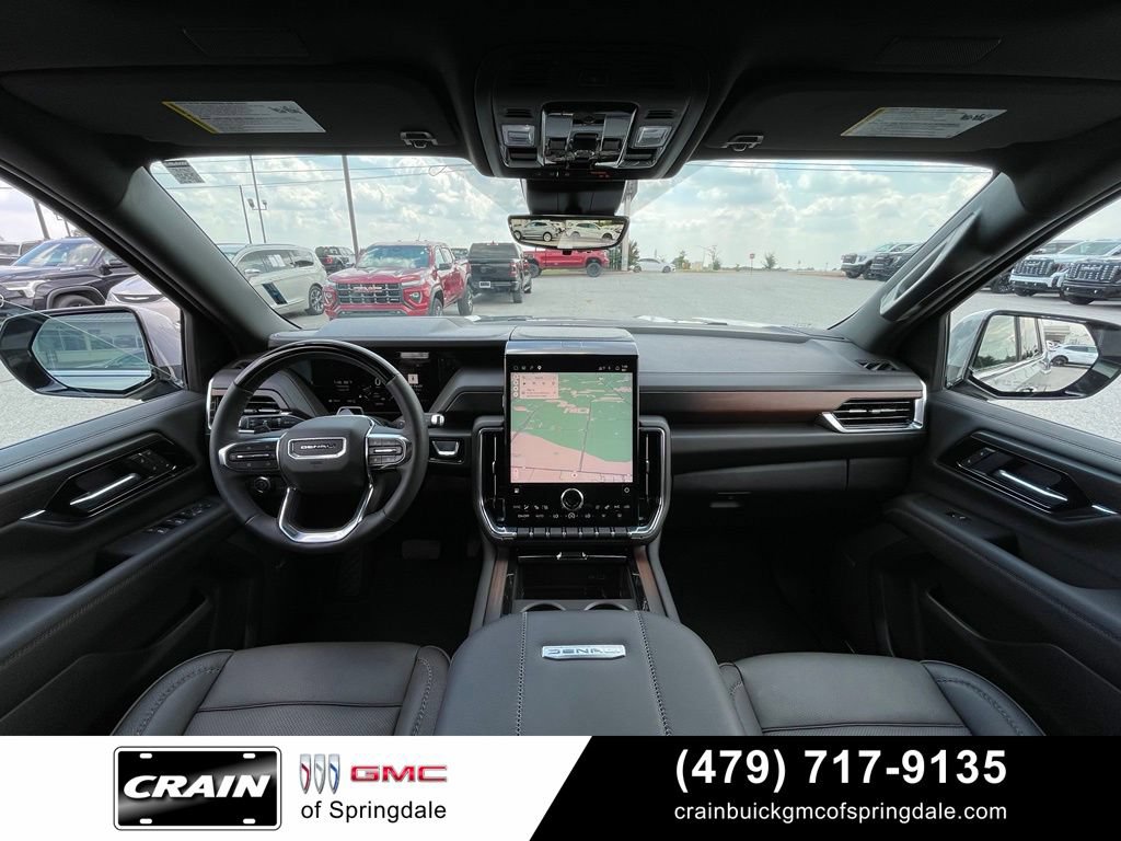Used 2026 GMC Yukon Denali w/ Advanced Technology Package AWD/4WD image 28